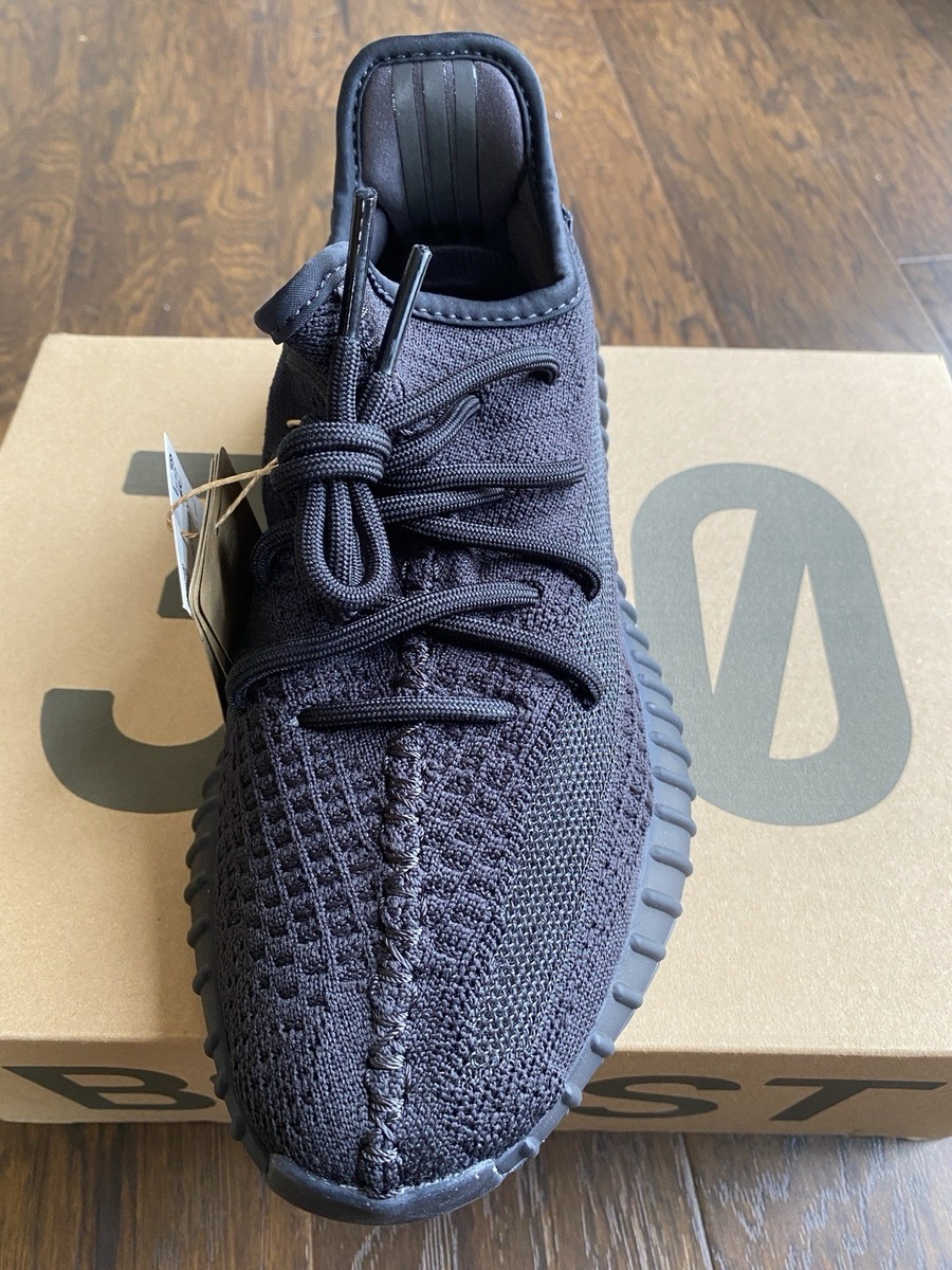 Size 7.5 - adidas Yeezy Boost 350 V2 Low Onyx for sale
