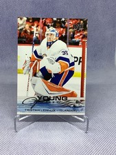 25-26 UD Series 2 Young Guns. TRISTAN LENNOX. ISLANDERS