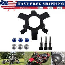 Blue Super 30 Clutch Stage 3 Upgrade Kit High Performance Mini Bike Motorcycle