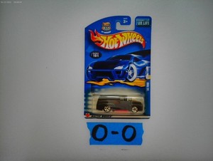 56 Ford Panel Hot Wheels | eBay