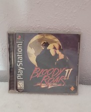 Bloody Roar 2 - Sony PlayStation 1 UNTESTED