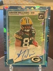 2025 Panini Mikaylah Williams Base Autographs - Silver (Raw)