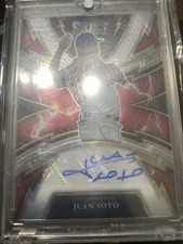 2021 Panini Select Baseball Cards Checklist 25