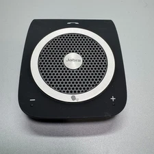Jabra Tour Bluetooth Hands-Free Call System Portable In-Car Speakerphone Works