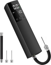 Electric Ball Pump, Smart Air Pump Portable Fast Ball Inflation with Precise ...