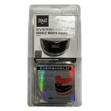 NWT Everlast Evershield Double Mouth Guard Mo...
