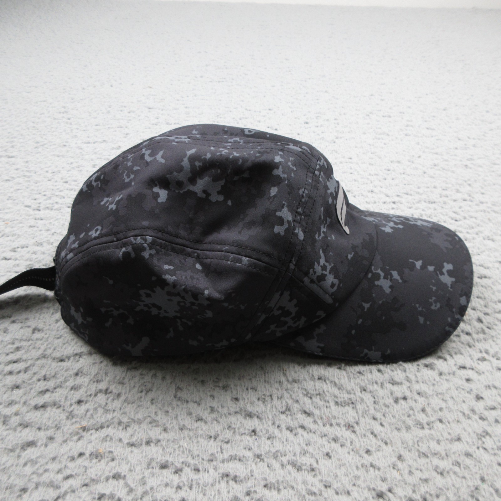 Fabletics Hat Cap Strapback One Size Black Gym Ac… - image 3