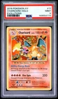 2016 POKEMON XY EVOLUTIONS #11 CHARIZARD-HOLO PSA 9
