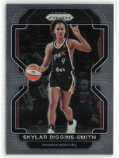 Skylar Diggins-Smith 2022-23 Panini Prizm WNBA Phoenix Mercury #104