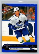 2025-26 Upper Deck Star Rookies Hockey Box Set Checklist Guide in-content 28