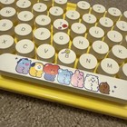 BT21 Official Wireless Retro Keyboard - Cooky — photo 10