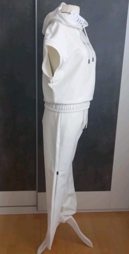 BOGNER JILL SWEATSHIRT HOODIE IN OFF-WHITE- Modell 2025 - Bild 4 von 5