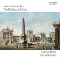 Johann Sebastian Bach: Die Orchestersuiten BWV 1066-1069 V... | CD | Zustand Neu