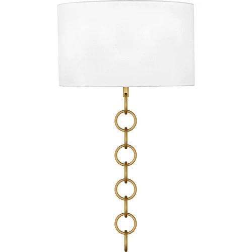 Quoizel QW6798 Baynes 2 Light 23" Tall Wall Sconce - Gold - Picture 11 of 12