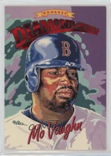 1994 Donruss Diamond Kings Mo Vaughn #DK-2