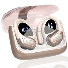 164 Language Translator Earbud, Bluetooth 5.4 Translator Earbuds, 75H Transla...