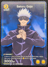 Satoru Gojo Alternate Art - UEPR /JJK-1-009 NM - Union Arena