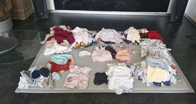 Baby Kleidungspaket  Gr. 50/56/62/68/74