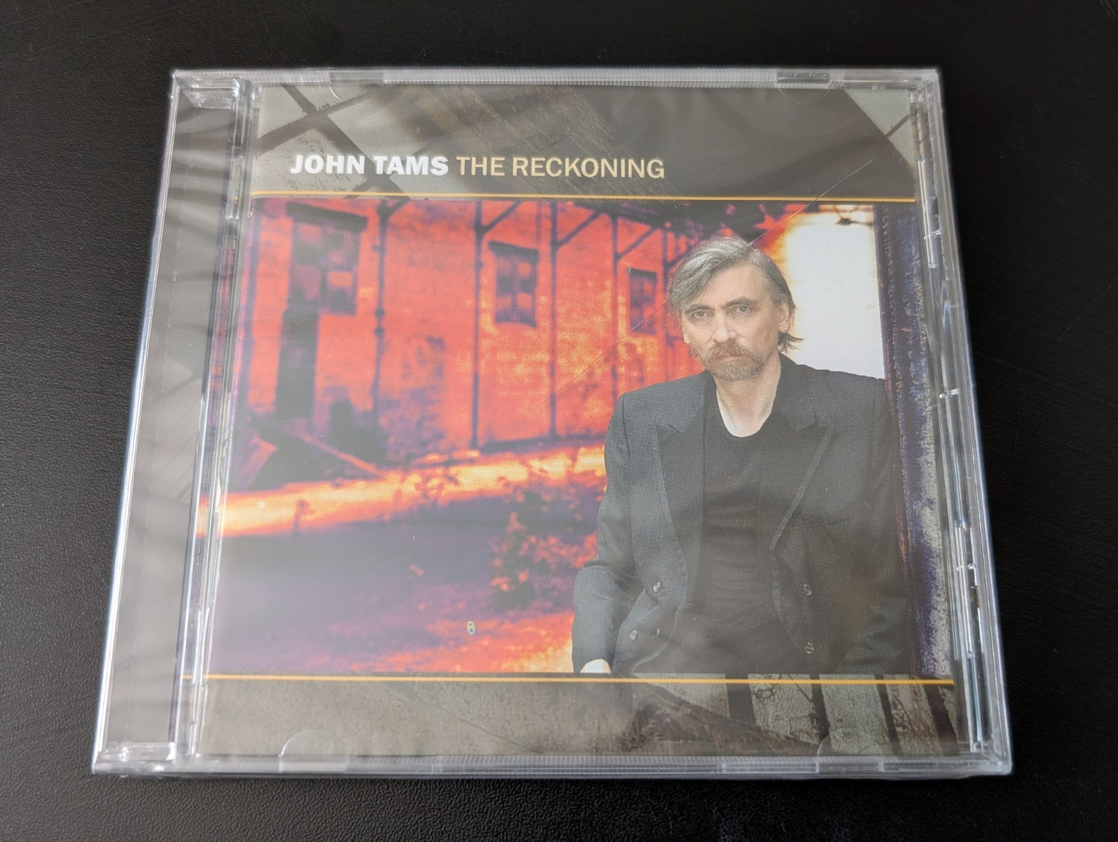 John Tams - The Reckoning CD New and Sealed