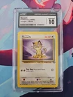 Pokémon Card Jungle Meowth #56/64 -Graded CGC 10 Gem Mint
