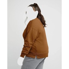 Hanes Comfortblend Sweatshirt Originals Fleece, Graphic for Women, Plus