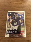 New Listing2025 Topps Chrome Football NFL Jaxson Dart RC 1975-25 Refractor Giants SP