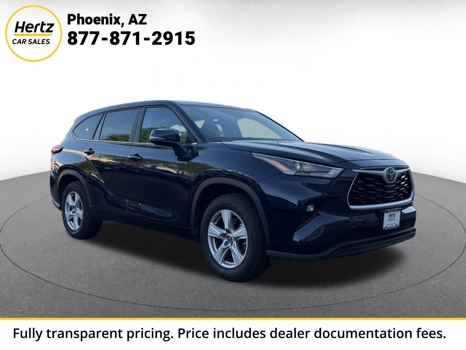 2025 Toyota Highlander