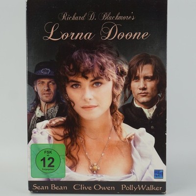 Richard D. Blackmore`s Lorna Doone | Polly Walker, Sean Bean, Clive Owen | DVD