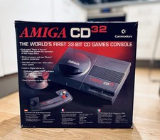  Ultra Rare   New Commodore Amiga CD32 Consol...