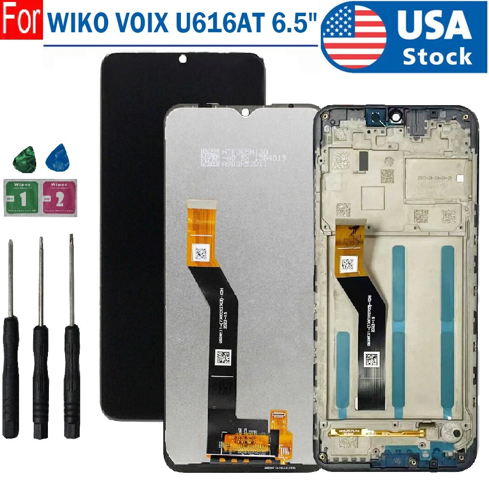 Pantalla Táctil Lcd Display For Wiko Voix U616at,x | Cuotas sin interés