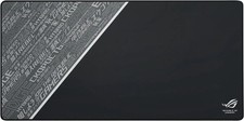 ASUS ROG Sheath Black Mouse Pad  Extra-Large Gaming Surface Mouse Pad