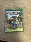 Minecraft: Xbox One Edition (Microsoft Xbox One, 2014)