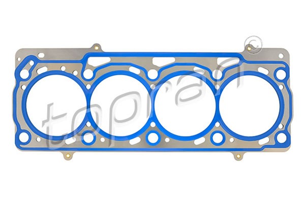 Topran Dichtung Zylinderkopf 109 357 FüR Skoda A2 Audi Fabia Golf 8Z0 VW Seat 4-image