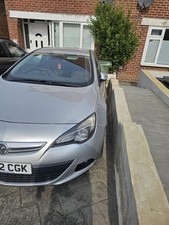 Vauxhall Astra GTC SRI