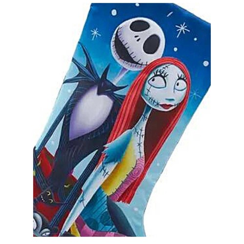 Medias colgantes Disney Pesadilla antes de Navidad, 19", de Kurt Adler - Imagen 5 de 6