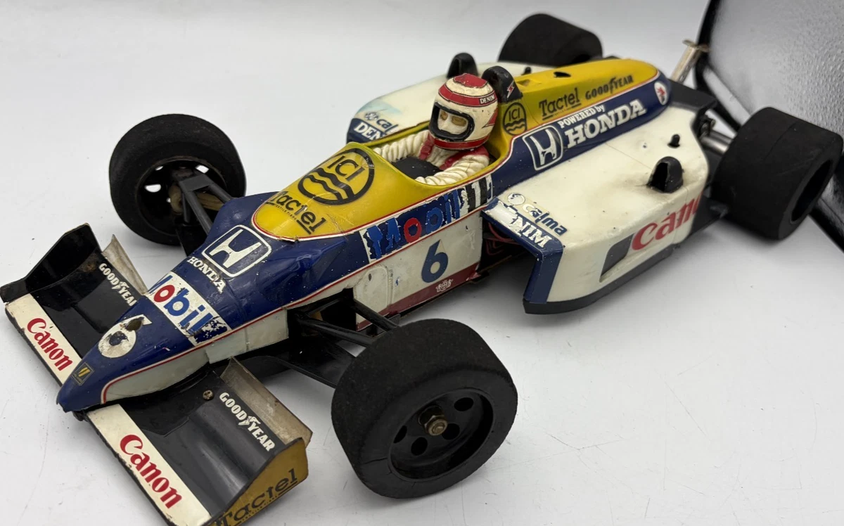 Tamiya Hobby RC Car, Truck & Motorcycle Formula 1s with Vintage