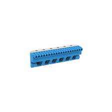 ABB 799207 Neutralklemme Mistral 20X4Mm&le;+6X25Mm&le;-schnell und mit Schraube
