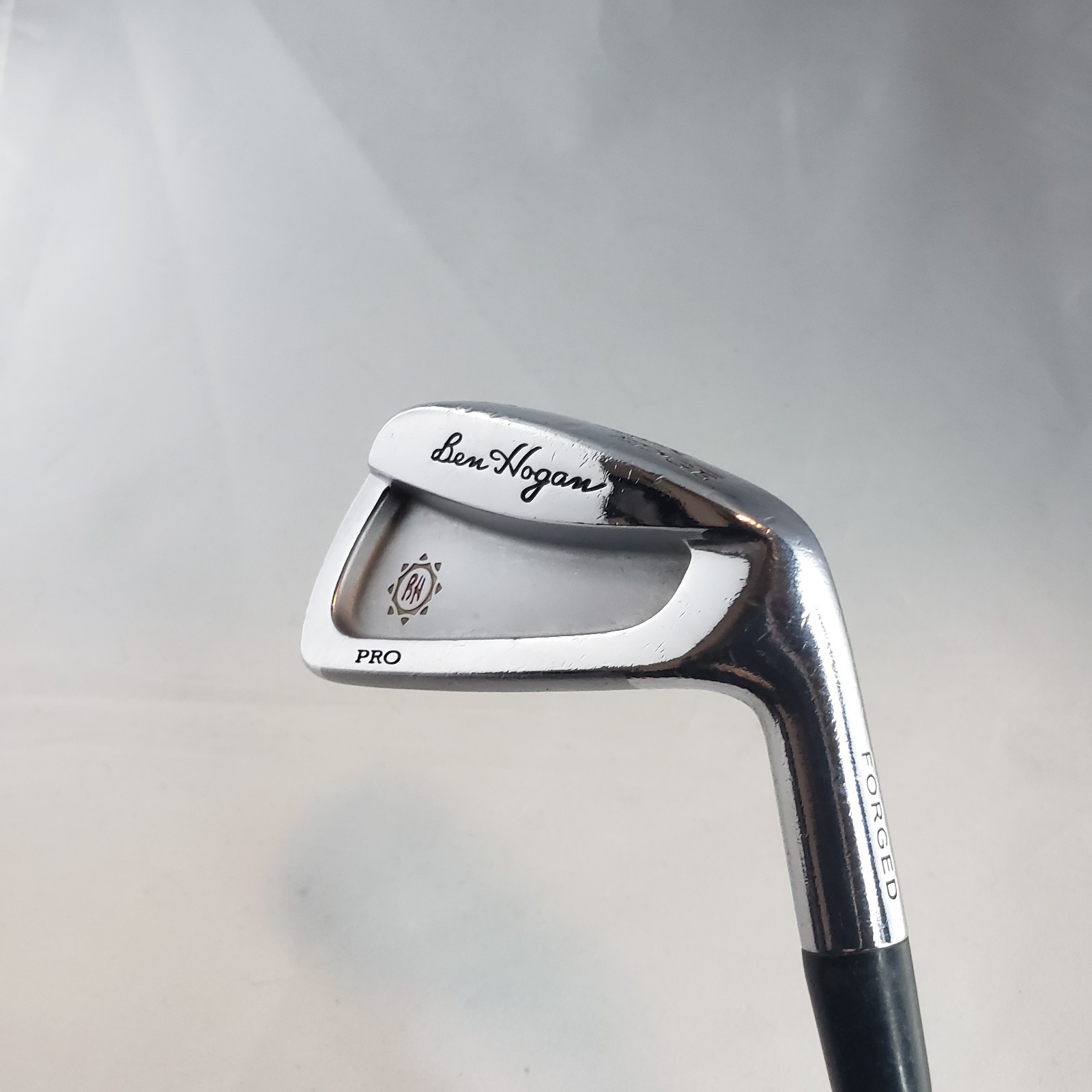 Ben Hogan Apex Edge 4 Iron Steel Shaft Stiff 4 flex needs new grip