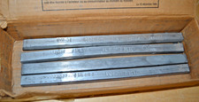 Lot Of 4 1 lb Kester 63/37 Solder E-Bar, Sn63Pb37 J STD 006 A 4 lbs
