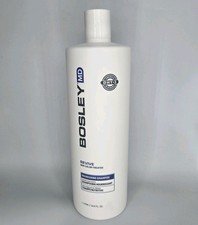Bosley MD Revive Nourishing Shampoo for Non-Color Treated Hair 33.8oz . New