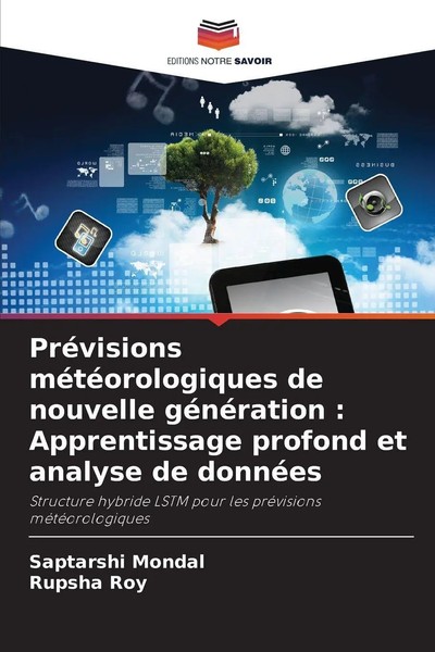 Saptarshi Mondal (U. A.) | PréVisions MéTéOrologiques De Nouvelle GéNéRation...-image
