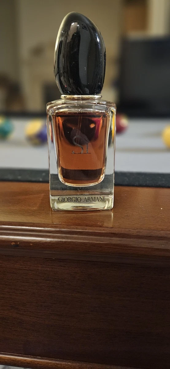 Giorgio Armani Si Fragrances for Men for sale - eBay