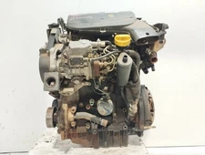 F9Q780 KOMPLETTER MOTOR / 195800 FÜR RENAULT KANGOO F/KC0 AUTHENTIQUE