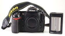 Nikon D300s DSLR Camera Body Only EN-EL3e Battery & MH-18a Charger