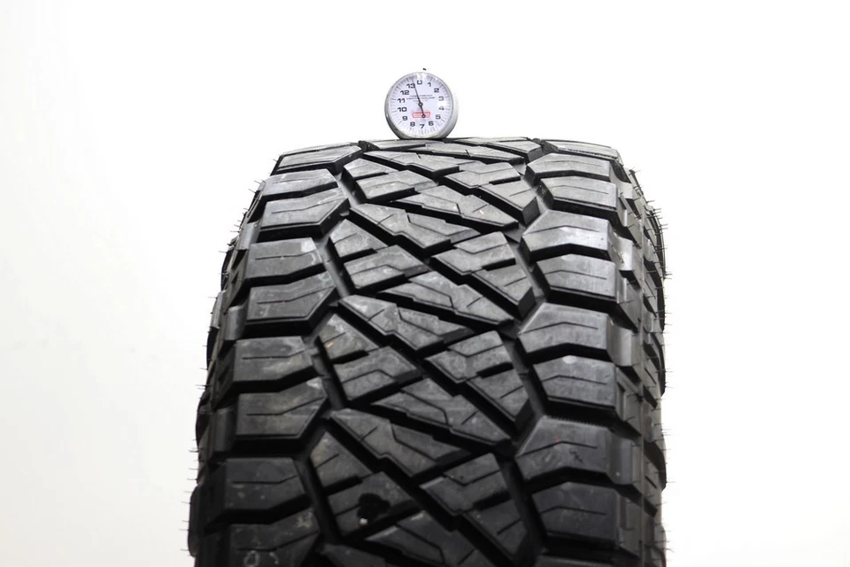 Used LT 295/70R17 Nitto Ridge Grappler 121/118Q - 13/32 - Image 3 of 3
