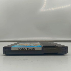 DUCKTALES - EDIZIONE NOE PAL B - NINTENDO NES - USATO TESTATO