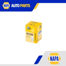 U10 Bulb - 12v 3w 10mm W/b fits AUDI SQ5 8RB 3.0 3.0D 12 to 17 Hella Quality New