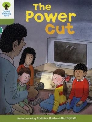Oxford Reading Tree Level 7 More Stories B The Power  by Roderick Hunt PAPERBACK