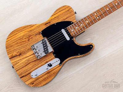 【レア】Fender Japan TL-ZEBRA【テレキャスター】 Fender Japan TL-ZEBRA 中古 1134770 Fender Japan(フェンダー