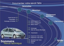 Revue technique Citroen XSARA